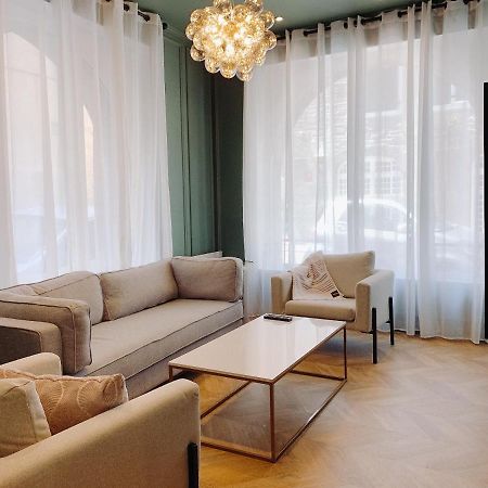 Appartement de 60 m2 tout juste rénové à Saint Malo Intra-Muros Esterno foto