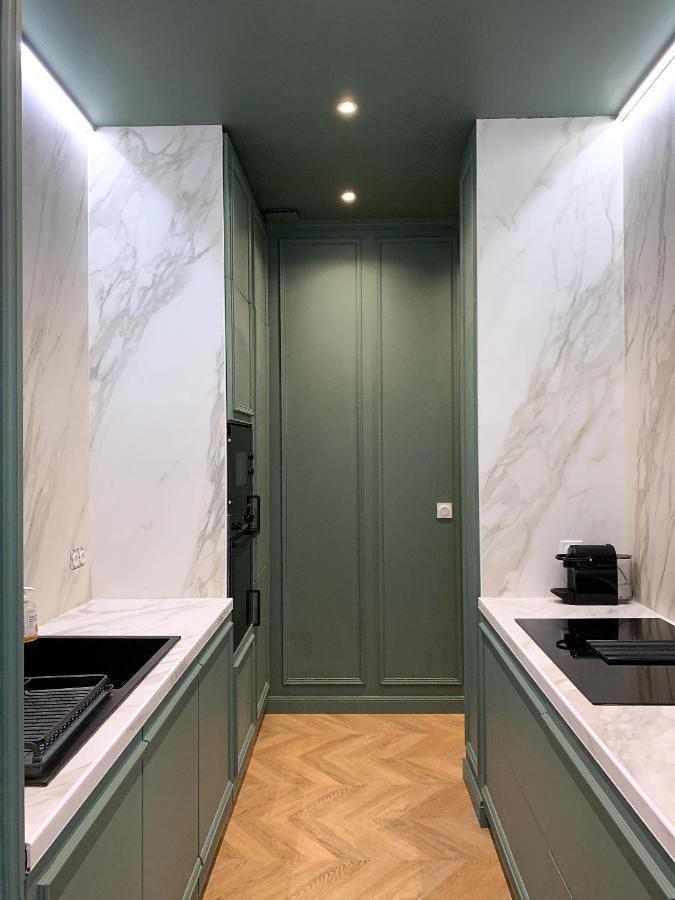 Appartement de 60 m2 tout juste rénové à Saint Malo Intra-Muros Esterno foto