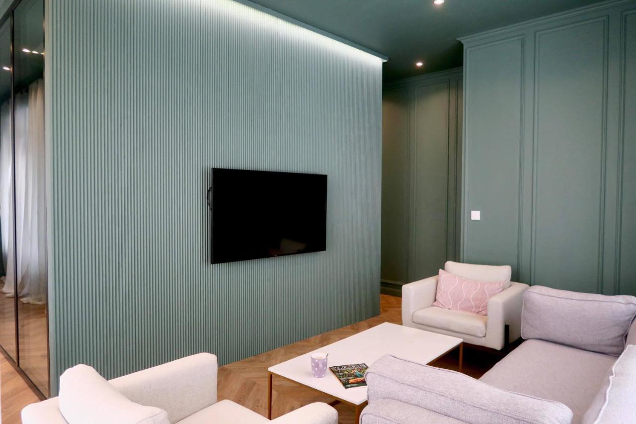 Appartement de 60 m2 tout juste rénové à Saint Malo Intra-Muros Esterno foto