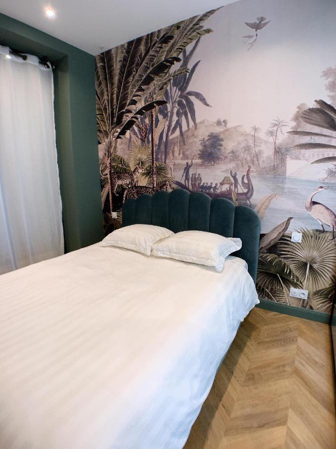 Appartement de 60 m2 tout juste rénové à Saint Malo Intra-Muros Esterno foto