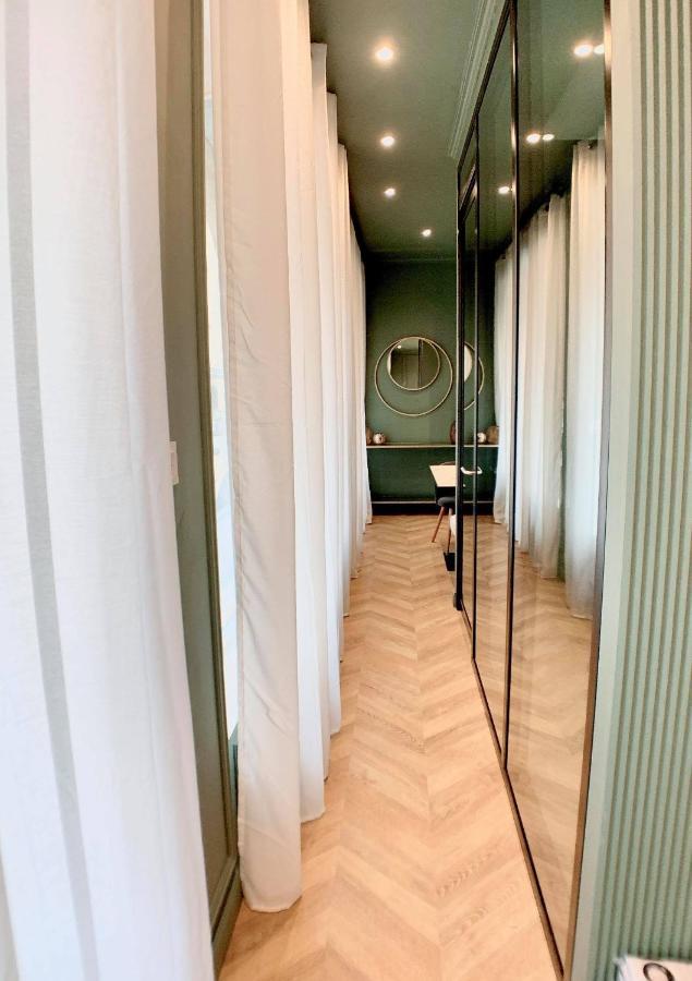 Appartement de 60 m2 tout juste rénové à Saint Malo Intra-Muros Esterno foto