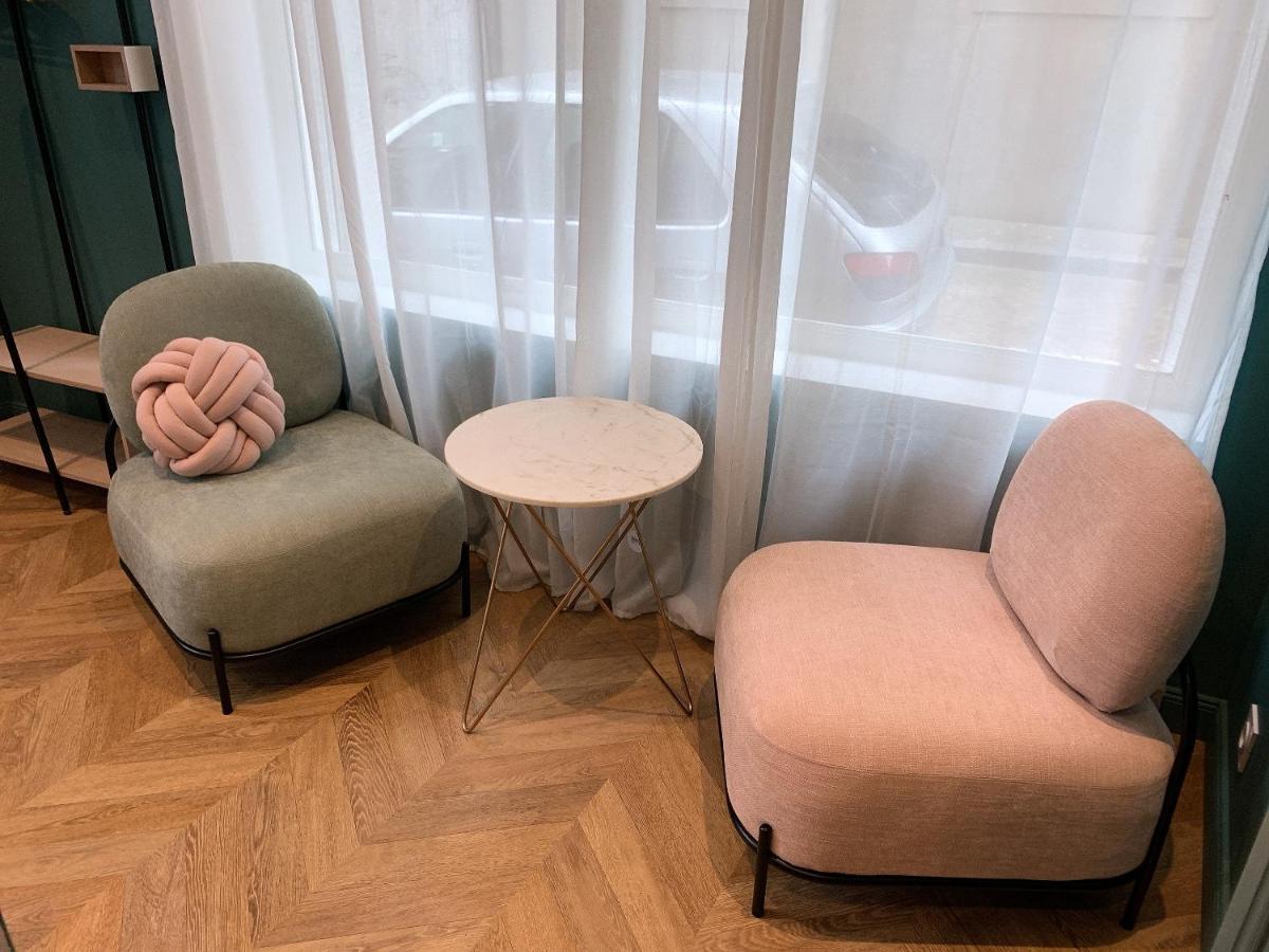 Appartement de 60 m2 tout juste rénové à Saint Malo Intra-Muros Esterno foto
