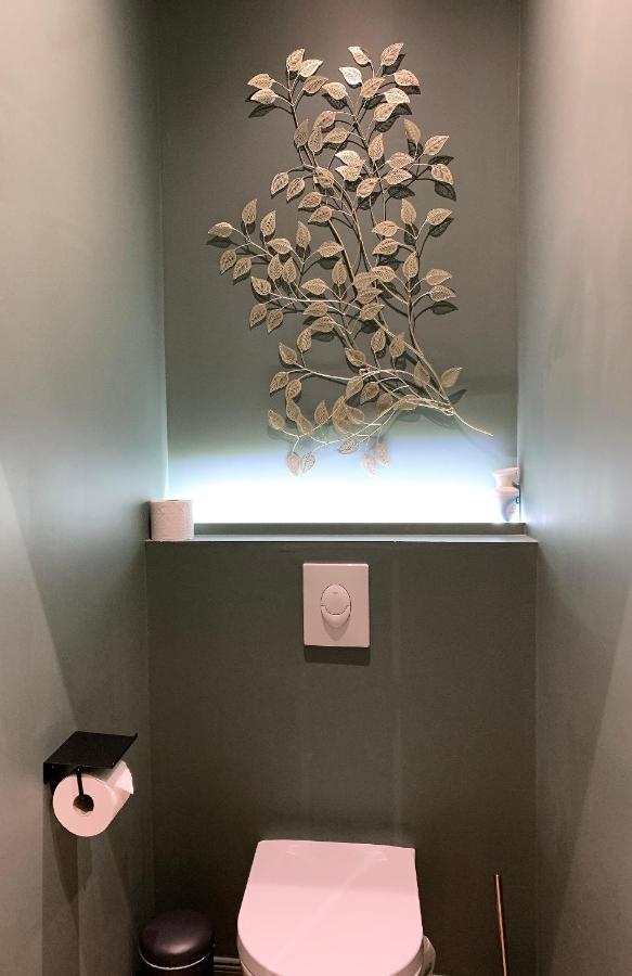 Appartement de 60 m2 tout juste rénové à Saint Malo Intra-Muros Esterno foto