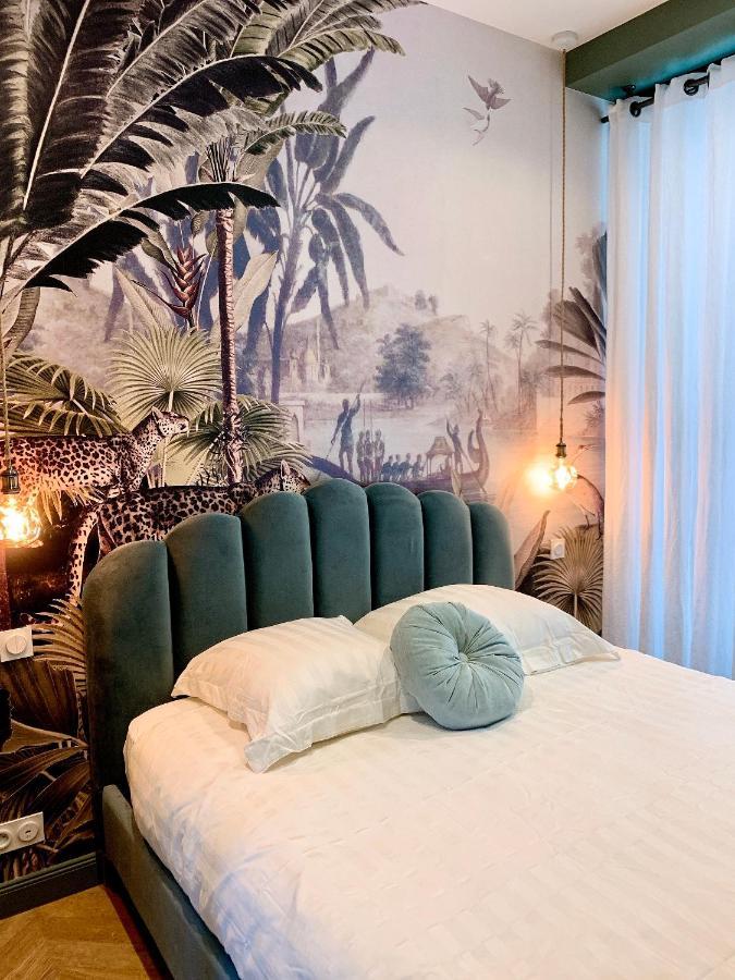 Appartement de 60 m2 tout juste rénové à Saint Malo Intra-Muros Esterno foto