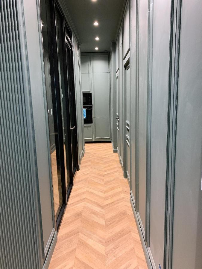 Appartement de 60 m2 tout juste rénové à Saint Malo Intra-Muros Esterno foto